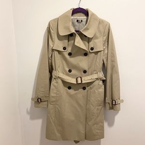 J.Crew Icon Trench Coat